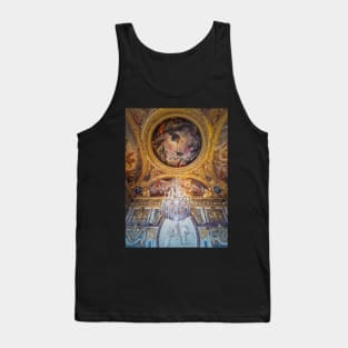 Versailles Palace War Room Tank Top